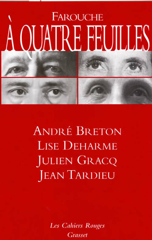 Livrenpoche : Farouche à quatre feuilles - Collectif - Livre