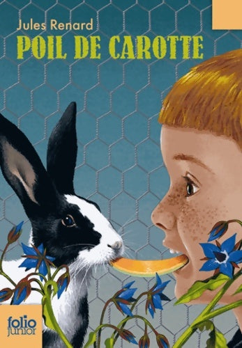 Livrenpoche : Poil de carotte - Jules Renard - Livre