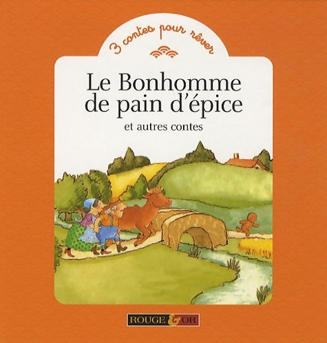 Livrenpoche : Le bonhomme de pain d'epice et autres contes - Susan Price - Livre