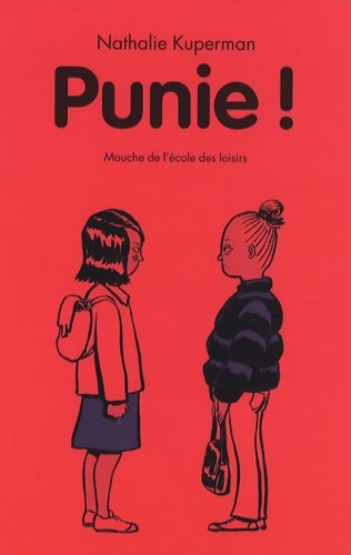 Livrenpoche : Punie ! - Nathalie Kuperman - Livre