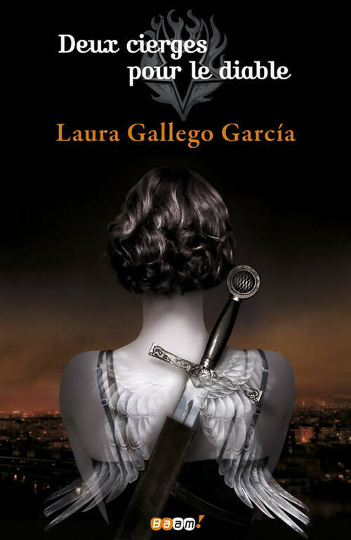 Livrenpoche : Deux cierges pour le diable - Laura Gallego Garcia - Livre