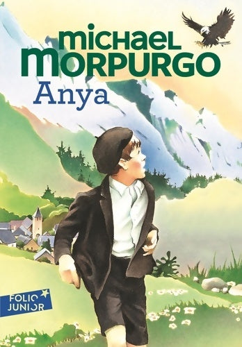Livrenpoche : Anya - folio junior - a partir de 10 ans - Michael Morpurgo - Livre