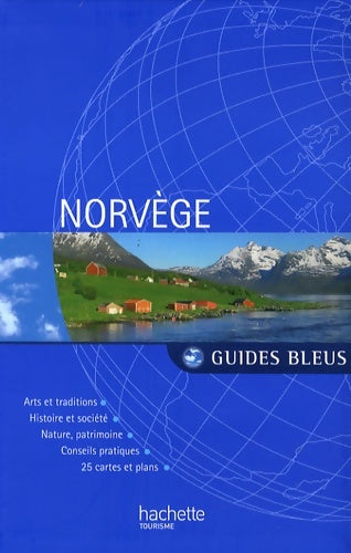 Livrenpoche : Norvège - Hachette - Livre