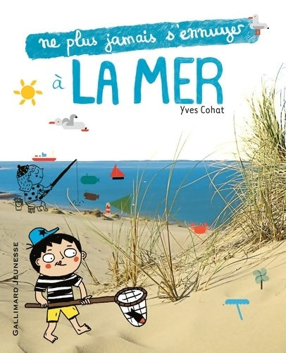 Livrenpoche : À la mer - Yves Cohat - Livre