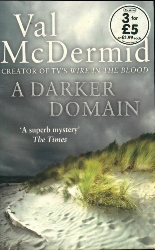 Livrenpoche : A darker domain - Val McDermid - Livre
