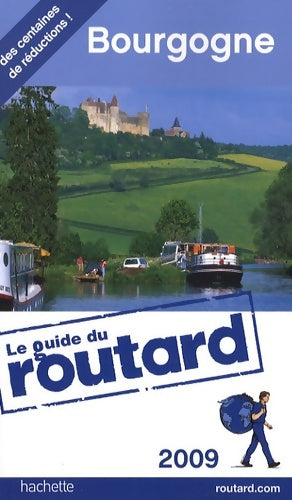 Livrenpoche : Guide du routard Bourgogne 2009 - Le Routard - Livre