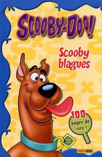 Livrenpoche : Scooby blagues - Célia Gallais - Livre