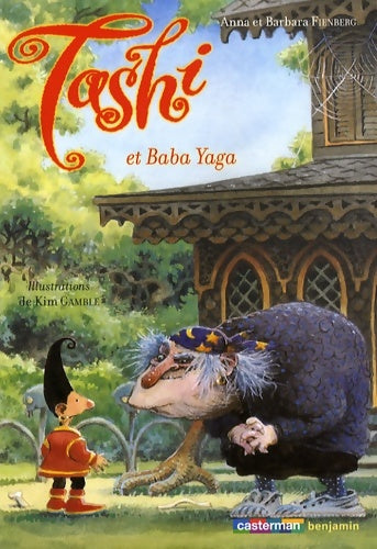 Livrenpoche : Tashi t5 tashi et baba yaga - Gamble Fienberg - Livre