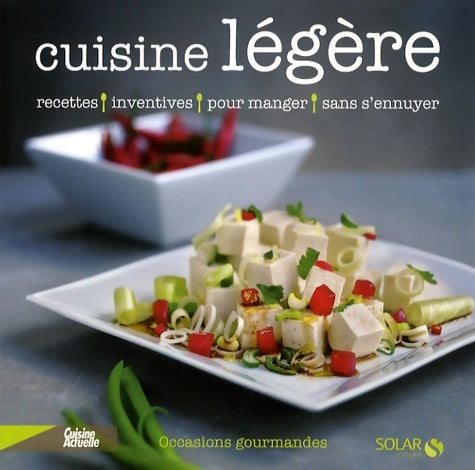 Livrenpoche : Cuisine légère - Valérie Bestel - Livre