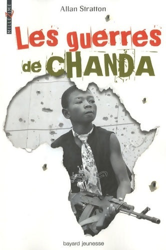 Livrenpoche : Les guerres de chanda - Allan Stratton - Livre