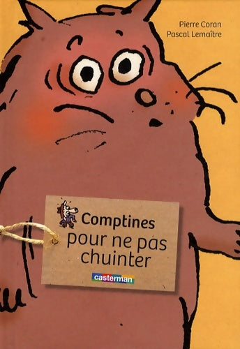 Livrenpoche : Comptines pour ne pas chuinter : Direlire - Pierre Coran - Livre