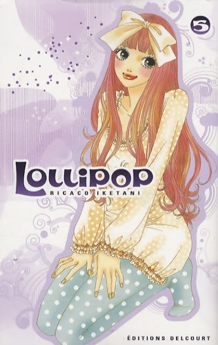 Livrenpoche : Lollipop t05 - Iketani-r - Livre