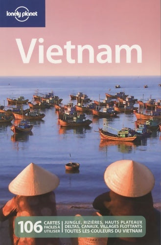 Livrenpoche : Vietnam 9ed - Nick Ray - Livre