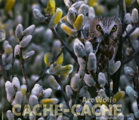 Livrenpoche : Cache-cache - Art Wolfe - Livre
