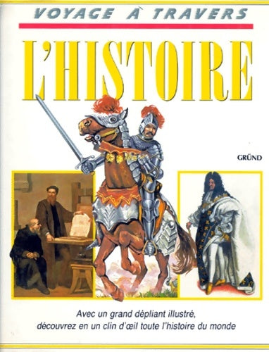 Livrenpoche : L'histoire - Collectif - Livre