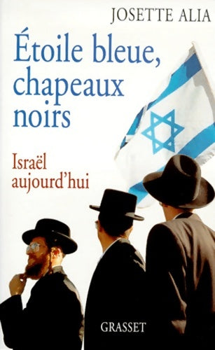Livrenpoche : Etoile bleue, chapeaux noirs - Josette Alia - Livre