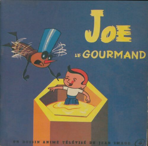 Livrenpoche : Joe le gourmand - Jean Image - Livre