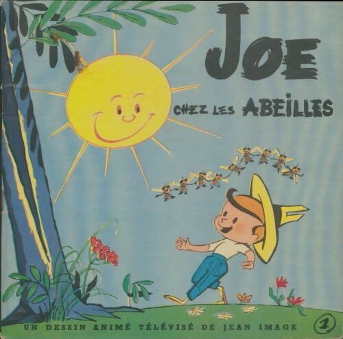 Livrenpoche : Joe chez Les Abeilles - Jean Pierre Hervieux - Livre