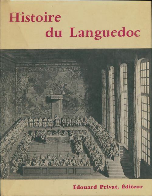 Livrenpoche : Histoire du Languedoc - Philippe Wolff - Livre