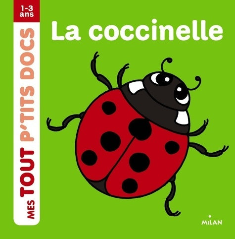 Livrenpoche : La coccinelle - Paule Battault - Livre
