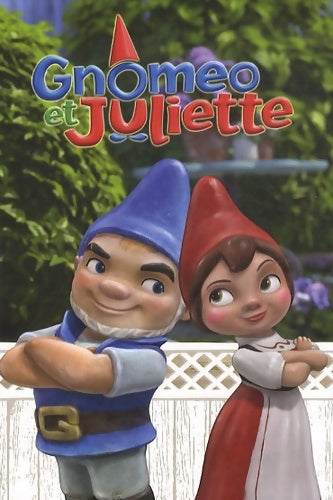 Livrenpoche : Gnoméo et Juliette - Catherine Kalengula - Livre