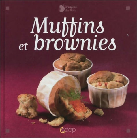 Livrenpoche : MUFFINS ET BROWNIES - Catherine Della Guardia - Livre