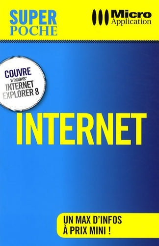 Livrenpoche : Internet - Jean-Michel Aquilina - Livre