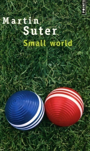 Livrenpoche : Small World - Martin Suter - Livre