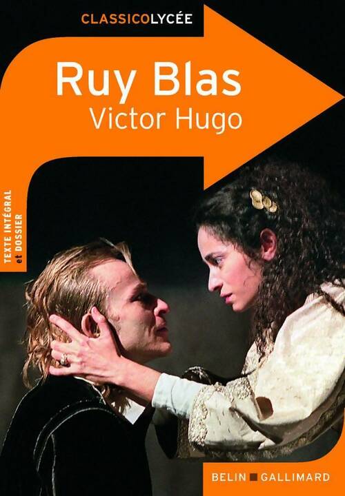 Livrenpoche : Ruy Blas - Victor Hugo - Livre