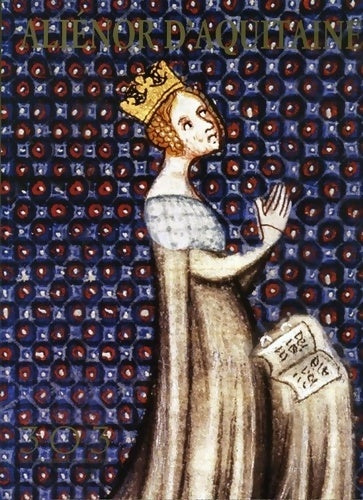 Livrenpoche : Revue 303 n°81 : Alienor d'Aquitaine - Collectif - Livre