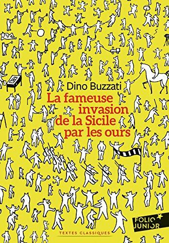 Livrenpoche : La fameuse invasion de la Sicile par les ours - Dino Buzzati - Livre