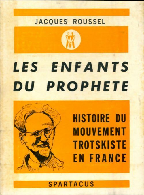 Livrenpoche : Les enfants du prophète - Jacques Roussel - Livre