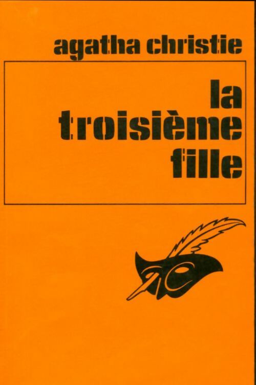 Livrenpoche : La troisième fille - Agatha Christie - Livre