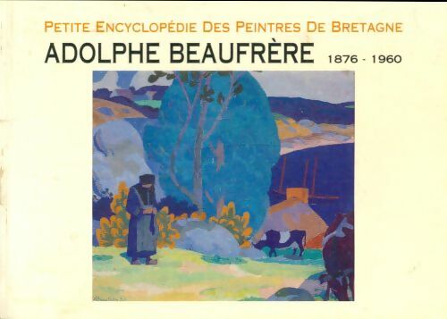 Livrenpoche : Adolphe Beaufrère - Collectif - Livre