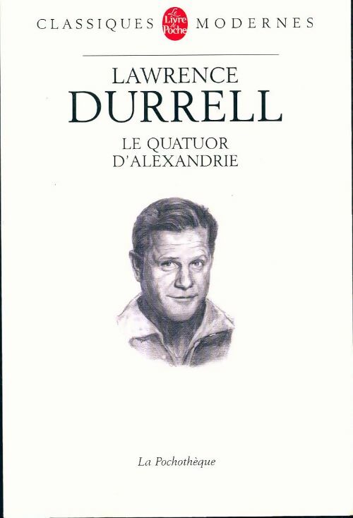Livrenpoche : Le quatuor d'Alexandrie - Lawrence Durrell - Livre
