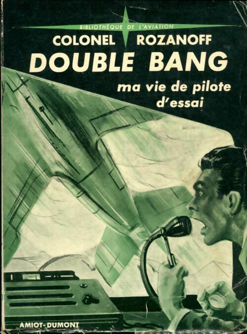 Livrenpoche : Double bang - Colonel Rozanoff - Livre