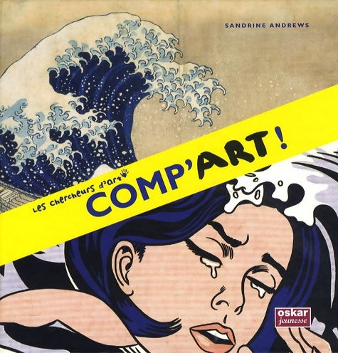 Livrenpoche : COMP'ART - Sandrine Andrews - Livre