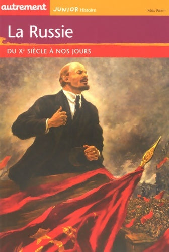Livrenpoche : La Russie - Maia Werth - Livre