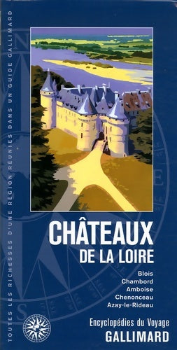 Livrenpoche : Châteaux de la Loire - René Maurice - Livre