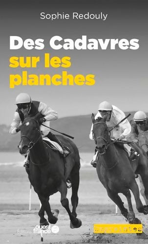 Livrenpoche : Des Cadavres sur les planches - Sophie Redouly - Livre
