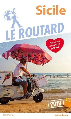 Livrenpoche : Guide du Routard Sicile 2019 - Collectif - Livre