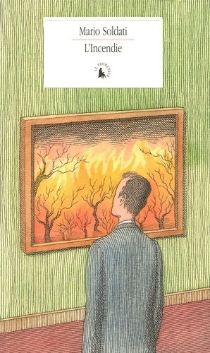 Livrenpoche : L'incendie - Mario Soldati - Livre