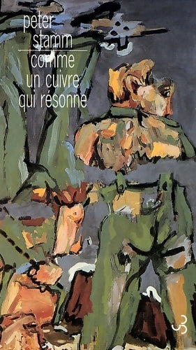 Livrenpoche : Comme un cuivre qui résonne - Peter Stamm - Livre