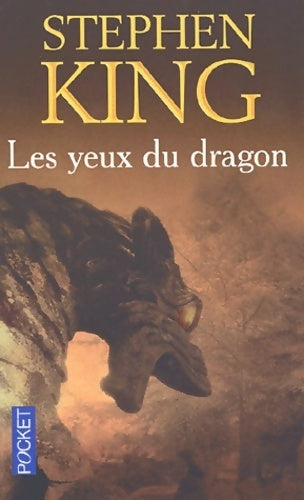 Livrenpoche : Les yeux du dragon - Stephen King - Livre