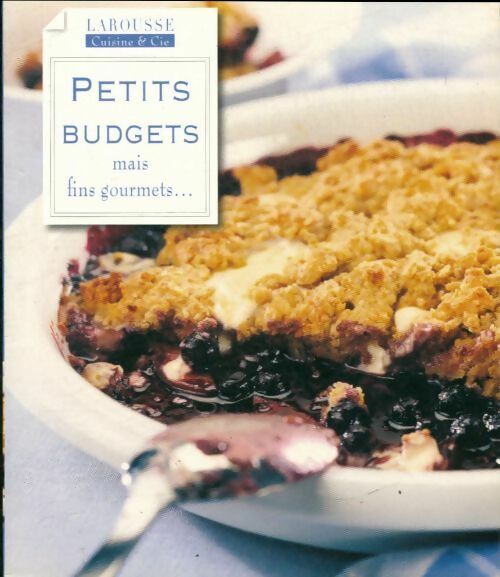 Livrenpoche : Petits Budgets : Mais fins gourmets ... - Collectif, Orlando Murrin - Livre