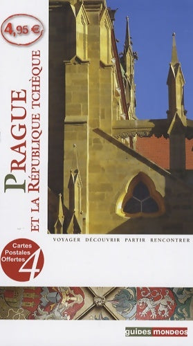Livrenpoche : Prague et la république tchèque - Marc Lathuillière - Livre