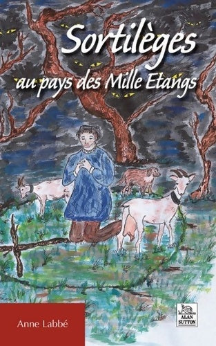 Livrenpoche : Sortilèges au pays des mille étangs - Anne Labbé - Livre