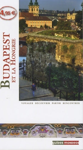 Livrenpoche : Budapest et la Hongrie - Sophie Richardin - Livre