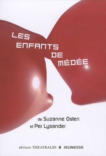 Livrenpoche : Les enfants de médée - Suzanne Osten - Livre