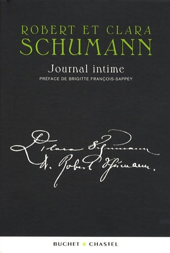 Livrenpoche : Journal intime - Robert Schumann, Clara Schumann - Livre